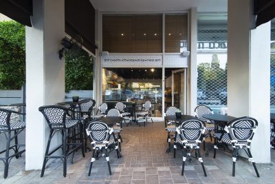 שיפוץ בית קפה \ קונדטוריה