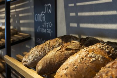 שיפוץ בית קפה \ קונדטוריה