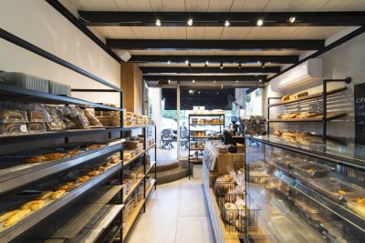 שיפוץ בית קפה \ קונדטוריה