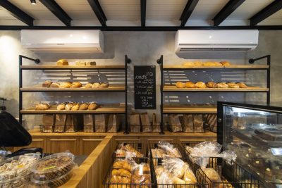 שיפוץ בית קפה \ קונדטוריה